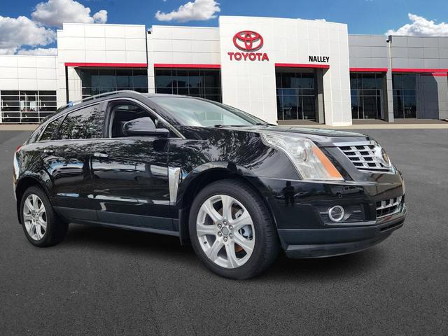 2016 Cadillac SRX