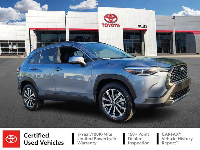 2024 Toyota Corolla Cross