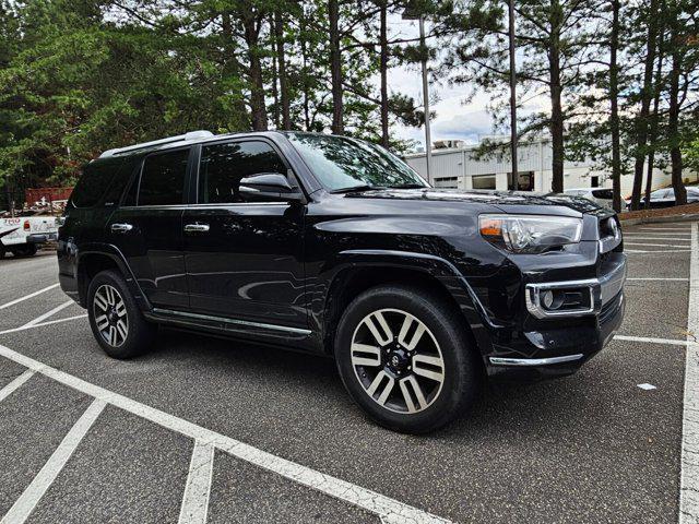 2016 Toyota 4runner