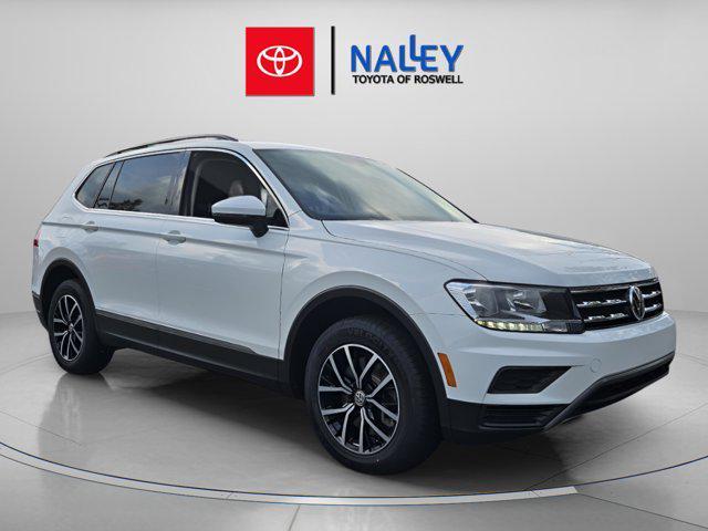 2021 Volkswagen Tiguan