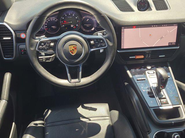 Photo of 2021 Black Porsche Cayenne