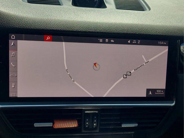Photo of 2021 Black Porsche Cayenne