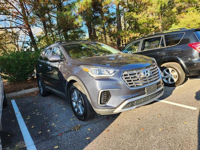 2018 Hyundai Santa Fe