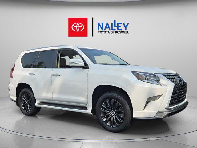 2020 Lexus Gx 460