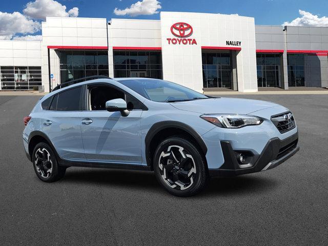 2023 Subaru Crosstrek