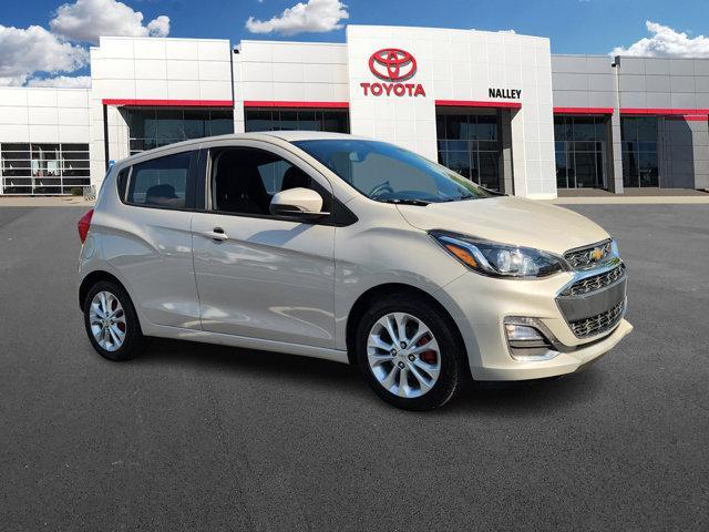 2021 Chevrolet Spark