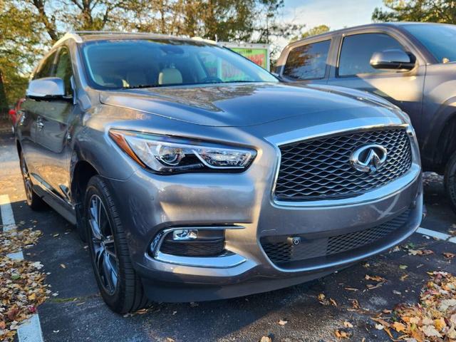 2020 Infiniti QX60