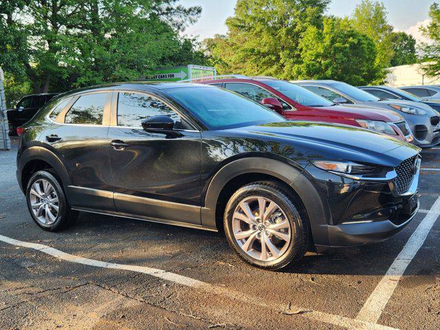 2020 Mazda Cx-30