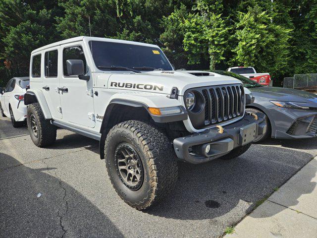 2022 Jeep Wrangler Unlimited