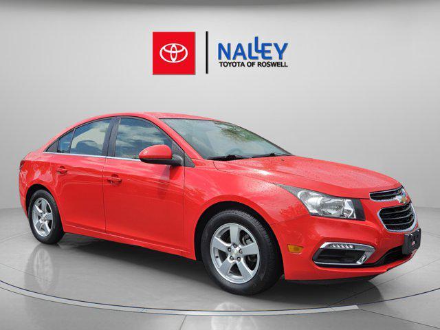2015 Chevrolet Cruze