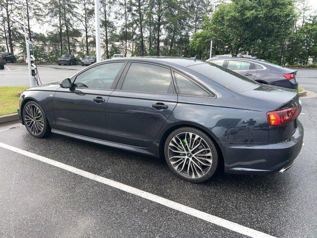 2018 Audi A6