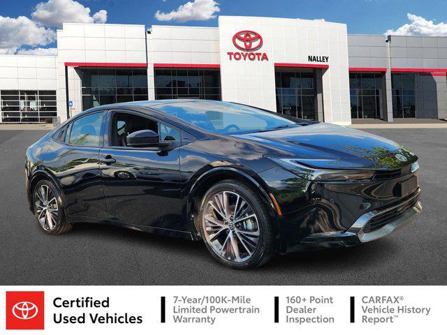 2023 Toyota Prius