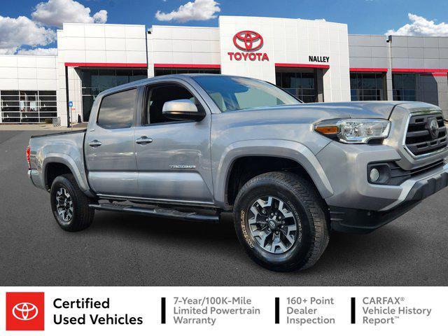 2019 Toyota Tacoma