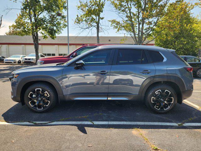 Photo of 2023 Polymetal Gray Metallic Mazda CX-50