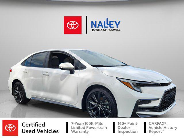 2024 Toyota Corolla