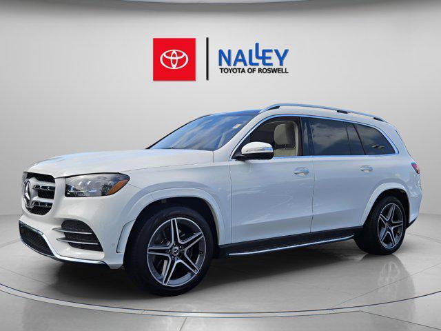 Photo of 2022  Mercedes-Benz GLS 450
