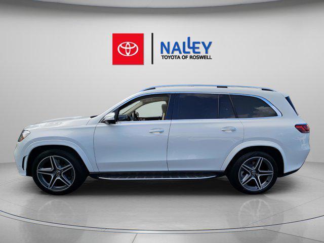 Photo of 2022  Mercedes-Benz GLS 450