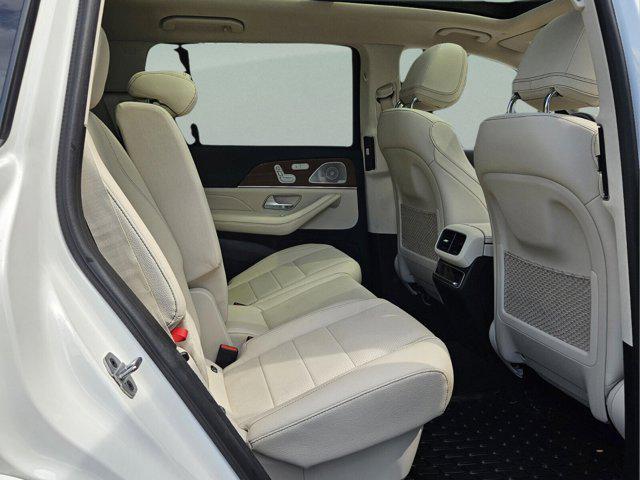 Photo of 2022  Mercedes-Benz GLS 450