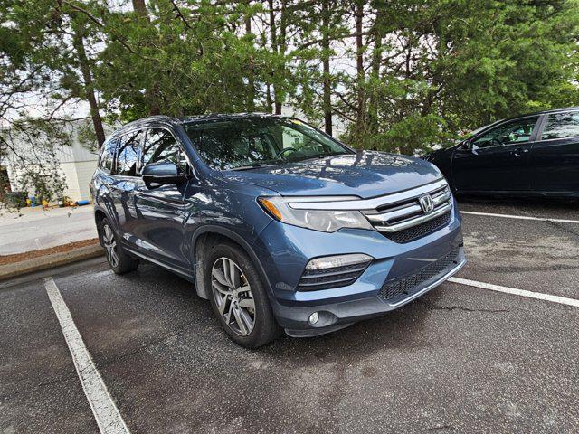 2017 Honda Pilot