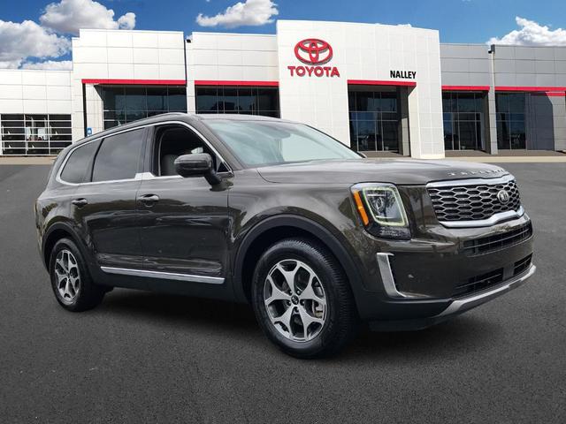 2020 Kia Telluride