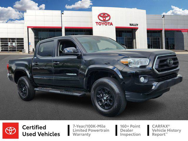 2021 Toyota Tacoma