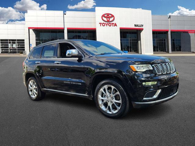 2019 Jeep Grand Cherokee