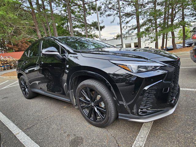 2024 Lexus Nx 350