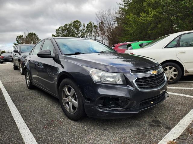 2016 Chevrolet Cruze Limited