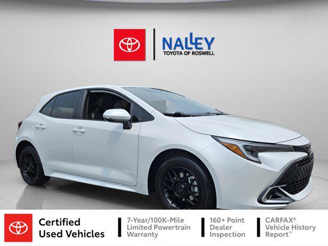 2024 Toyota Corolla