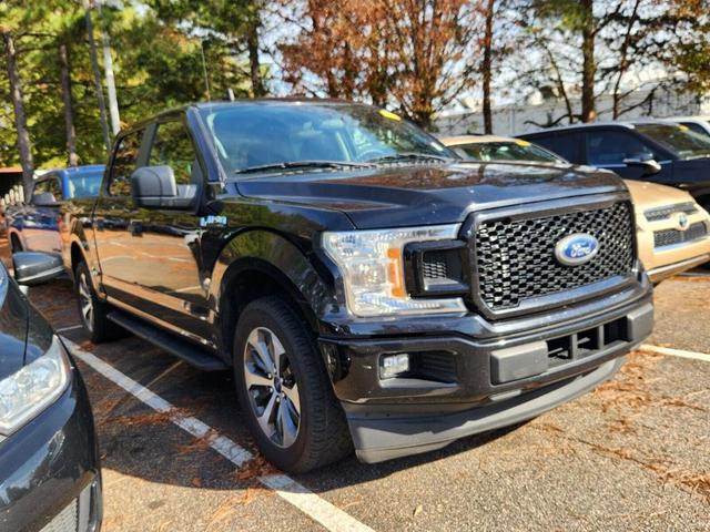 2020 Ford F-150