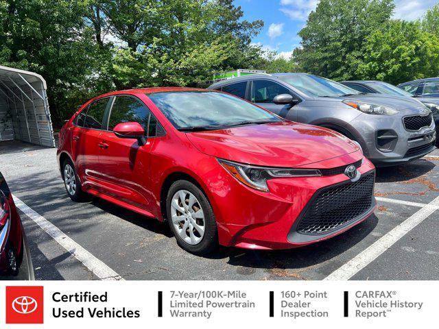 2020 Toyota Corolla