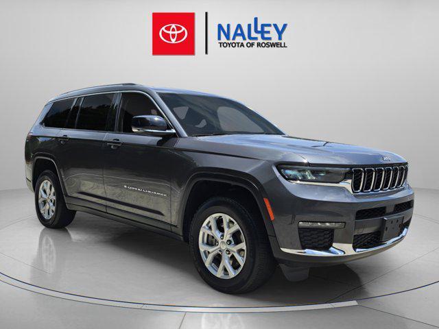 2023 Jeep Grand Cherokee L