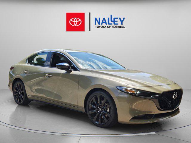 2024 Mazda Mazda3