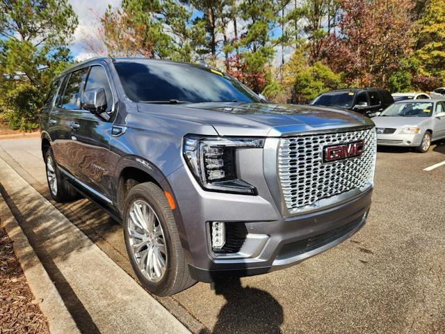 2022 GMC Yukon