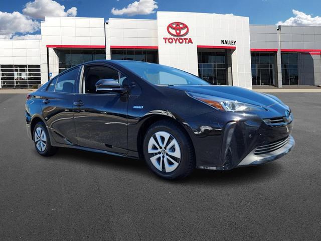 2019 Toyota Prius