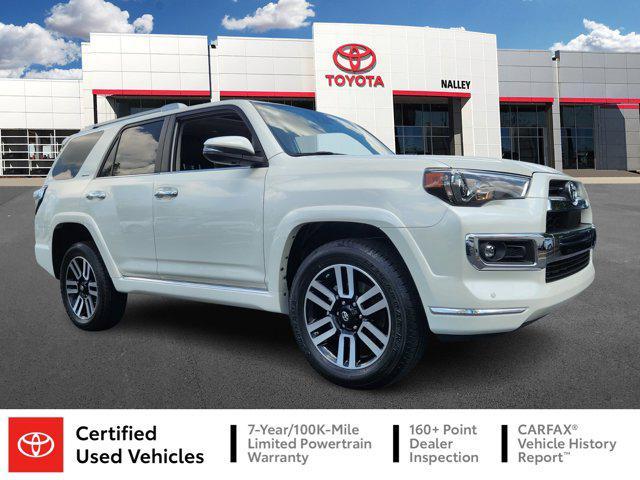 2021 Toyota 4runner