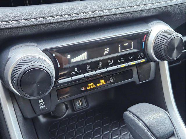 Photo of 2023 Midnight Black Metallic Toyota RAV4