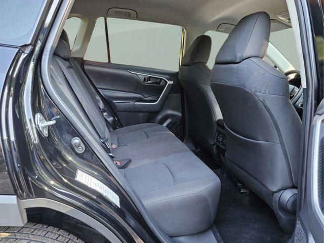 Photo of 2023 Midnight Black Metallic Toyota RAV4