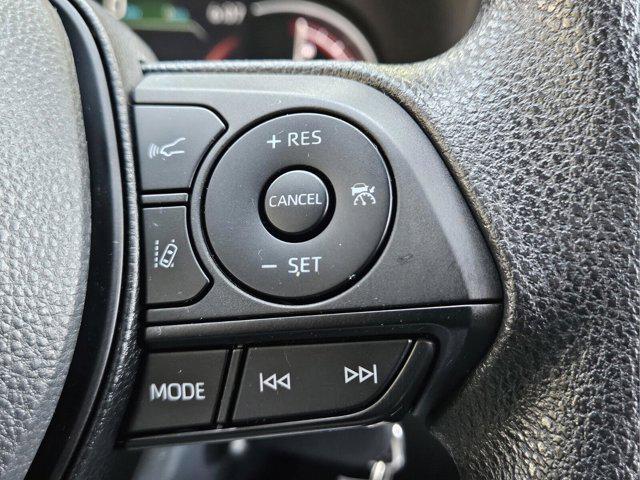 Photo of 2023 Midnight Black Metallic Toyota RAV4