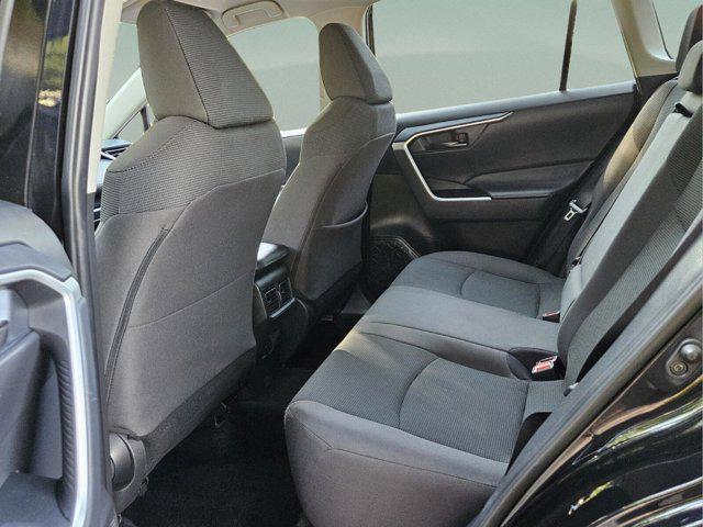 Photo of 2023 Midnight Black Metallic Toyota RAV4