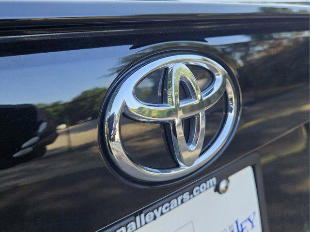 Photo of 2023 Midnight Black Metallic Toyota RAV4