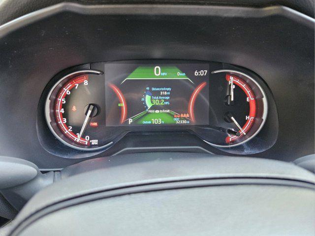 Photo of 2023 Midnight Black Metallic Toyota RAV4