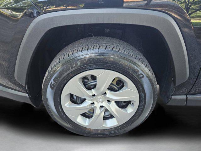 Photo of 2023 Midnight Black Metallic Toyota RAV4