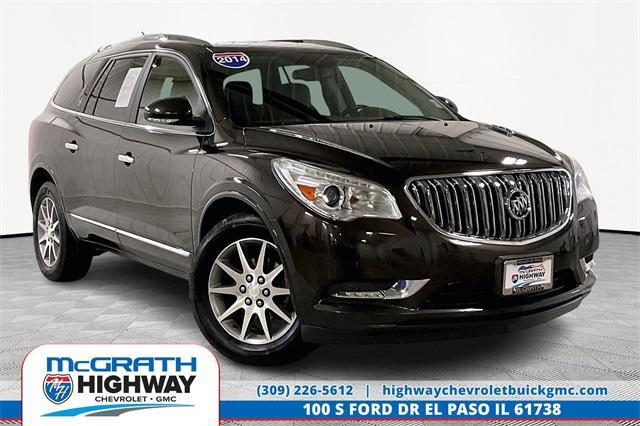 2014 Buick Enclave