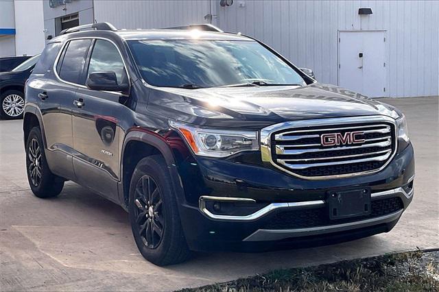 2019 GMC Acadia