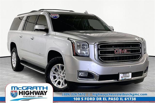 2018 GMC Yukon Xl