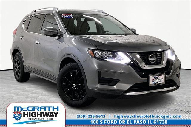 2018 Nissan Rogue