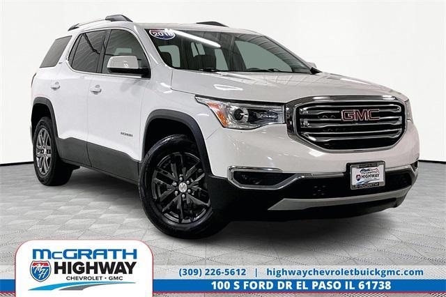 2018 GMC Acadia