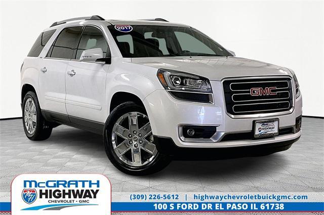 2017 GMC Acadia Limited