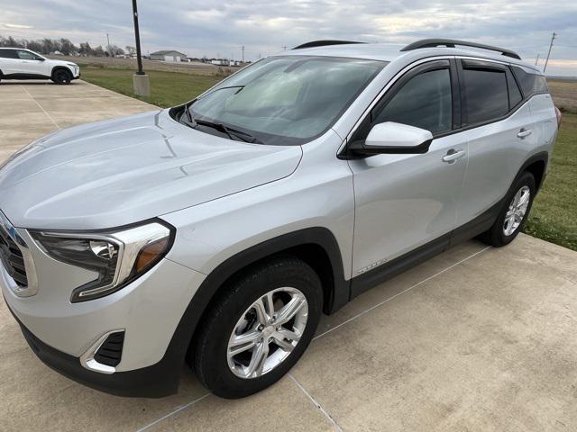 2018 GMC Terrain